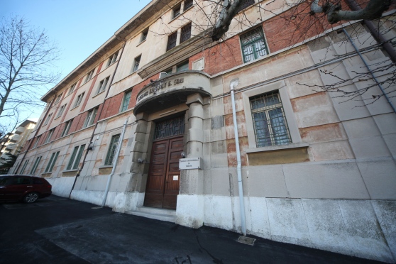 Circolo Sottufficiali e foresteria